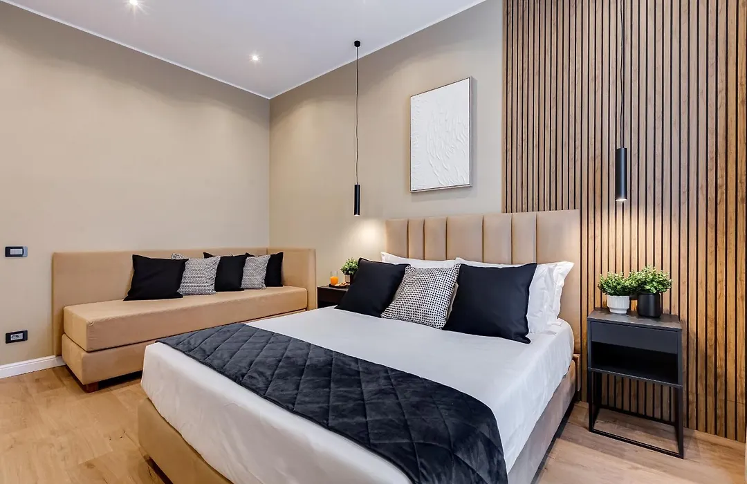 Scipioni Luxury Apartment-1