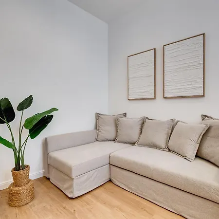 Scipioni Luxury Apartment-2