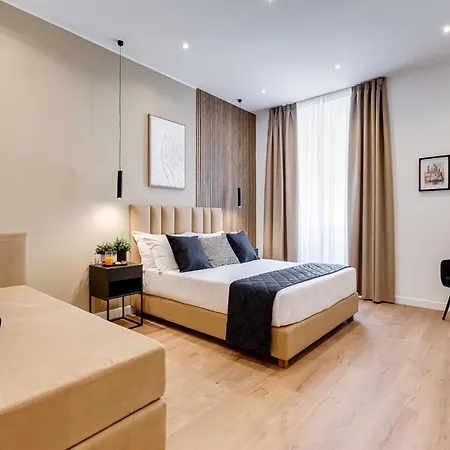 Scipioni Luxury Apartment-3